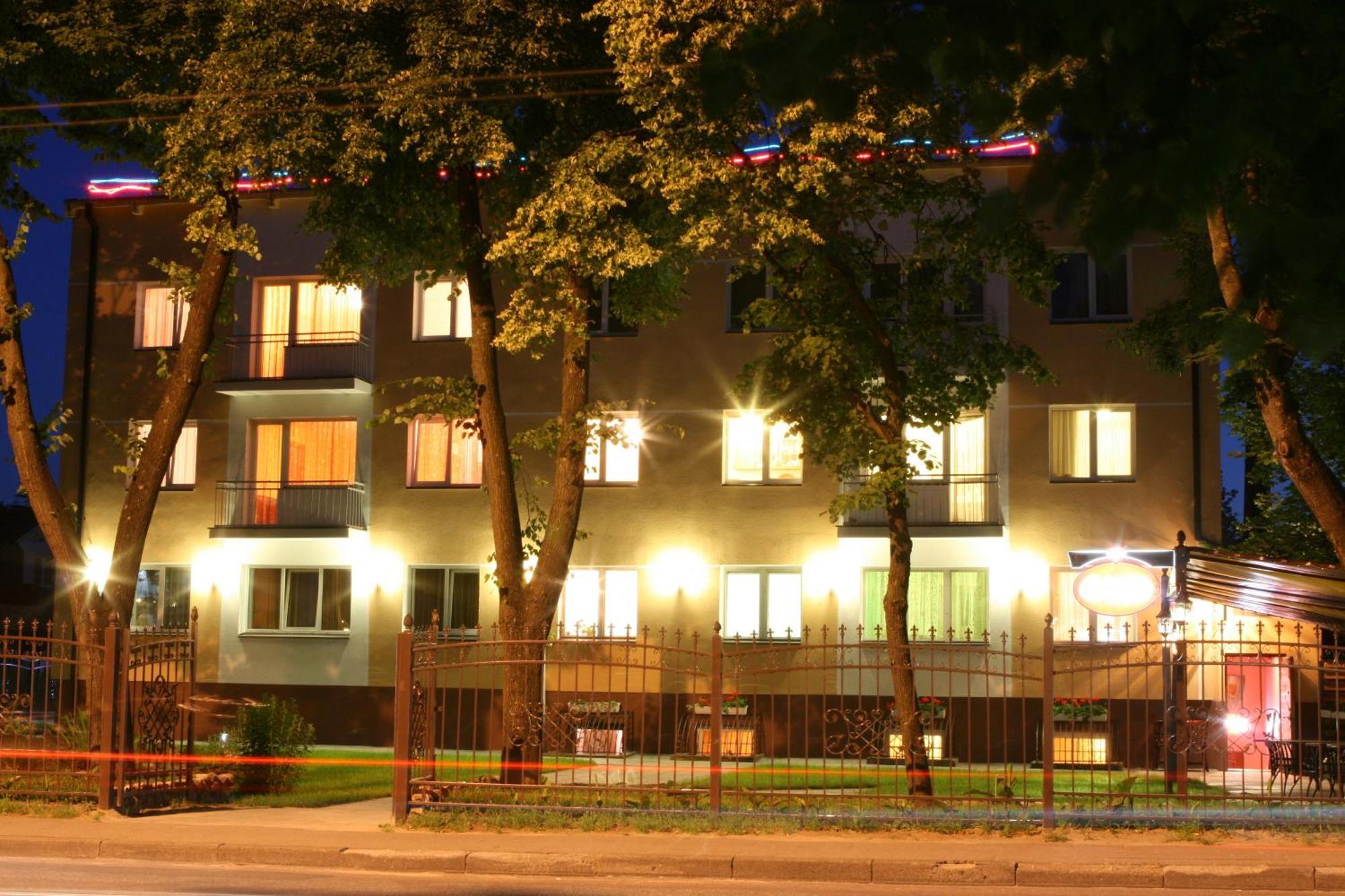 Tvirtove Lägenhet VNO Exteriör bild